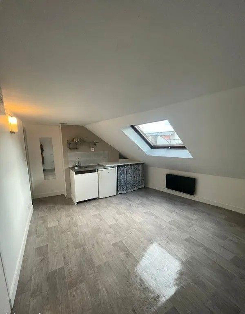 Location Appartement Beau studio 15m² refait à neuf Tours