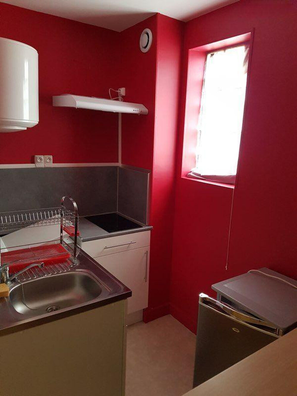 Location Appartement Studio 22m²  rue Blatin Clermont-ferrand