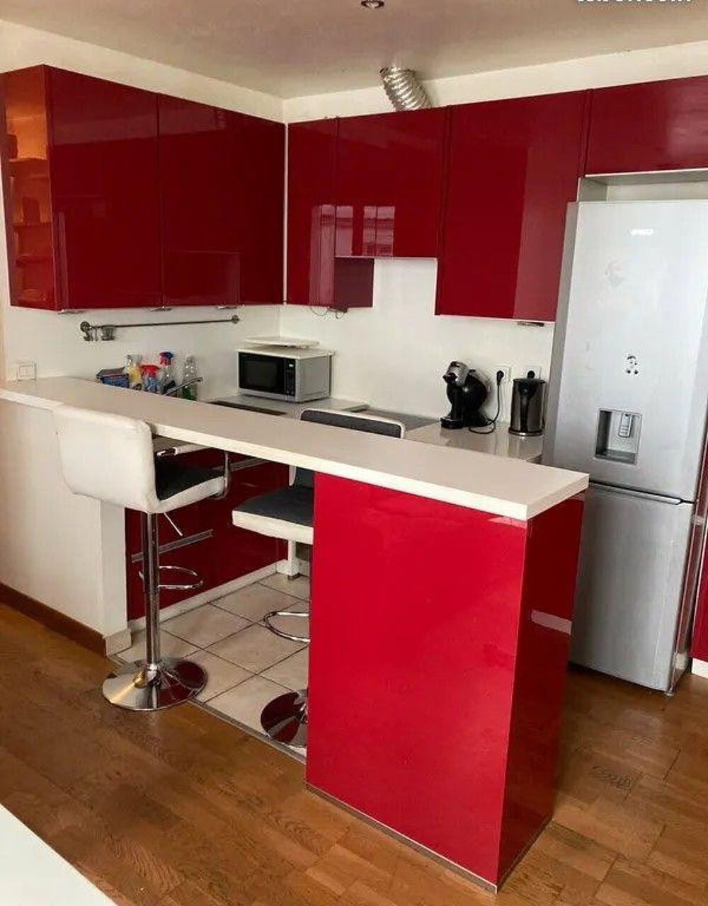 Location Appartement Beau 3P meublé 47m² Charonne Paris 11