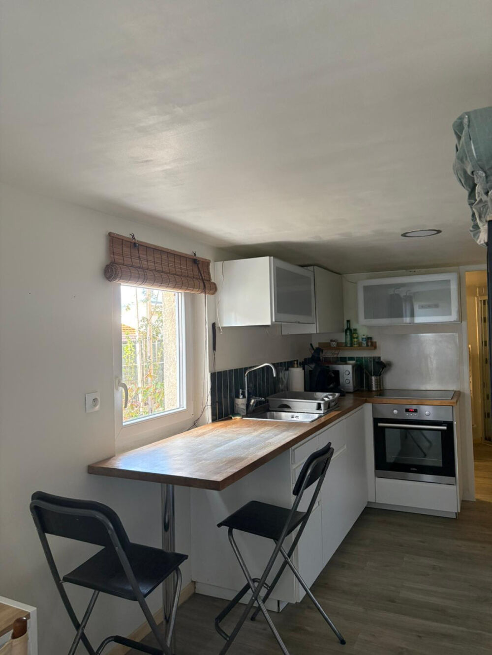 Location Appartement Studio meublé au calme avec petit extérieur Saint-Étienne
