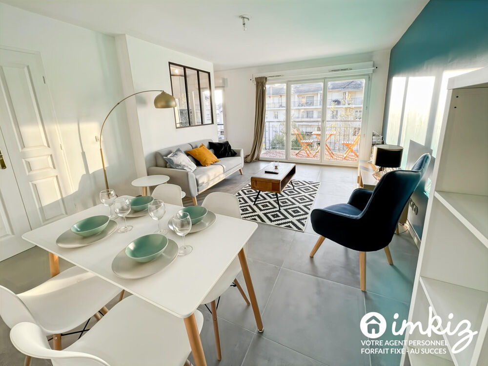 Vente Appartement Appartement 2 pièces - balcon - entièrement rénové Saint-julien-en-genevois