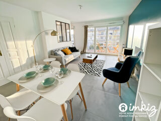  Appartement à vendre 2 pièces 44 m²