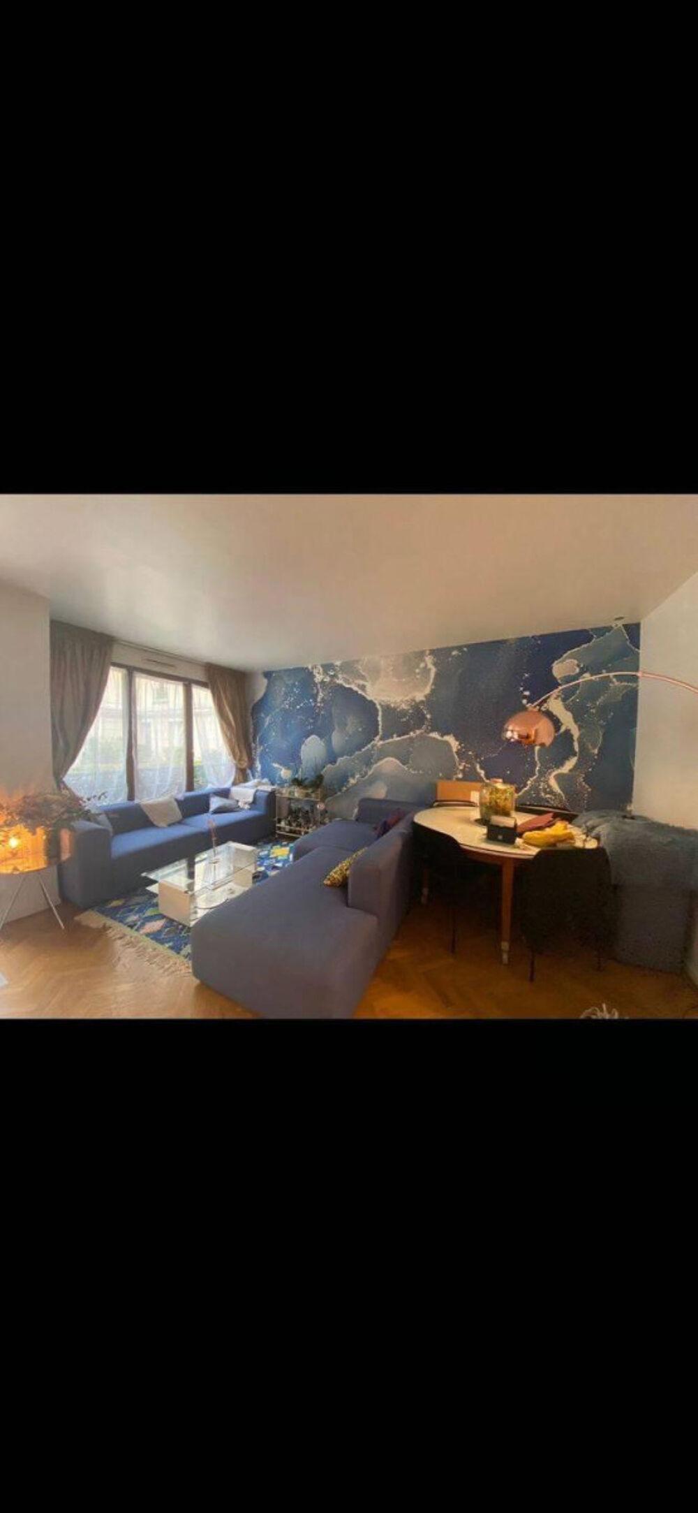 Location Appartement Beau 2P meublé de 41 m² Paris 18