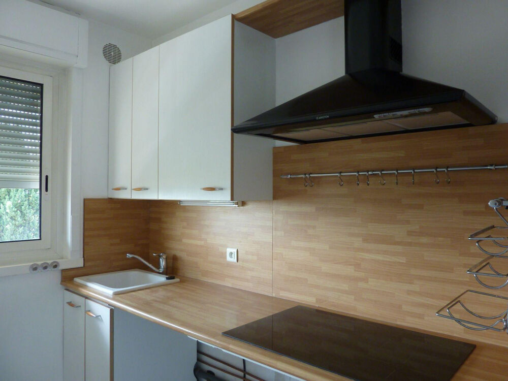 Location Appartement T2 vue exceptionelle Aix-en-provence