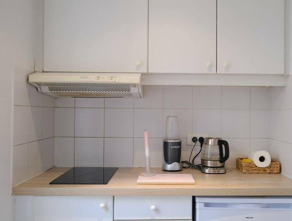 Location Appartement Beau studio meublé 38m² Marais courte durée Paris 3