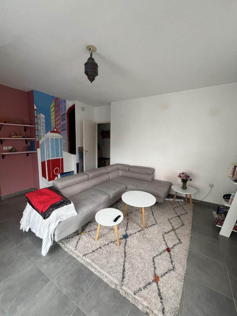 Location Appartement À louer – T2 meublé 47 m² – Longue durée Colomiers