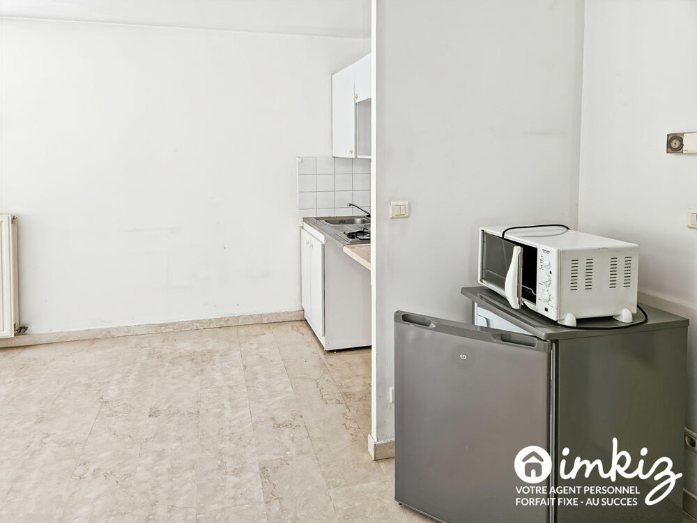 Vente Appartement Appartement type 1 bis Lyon 3