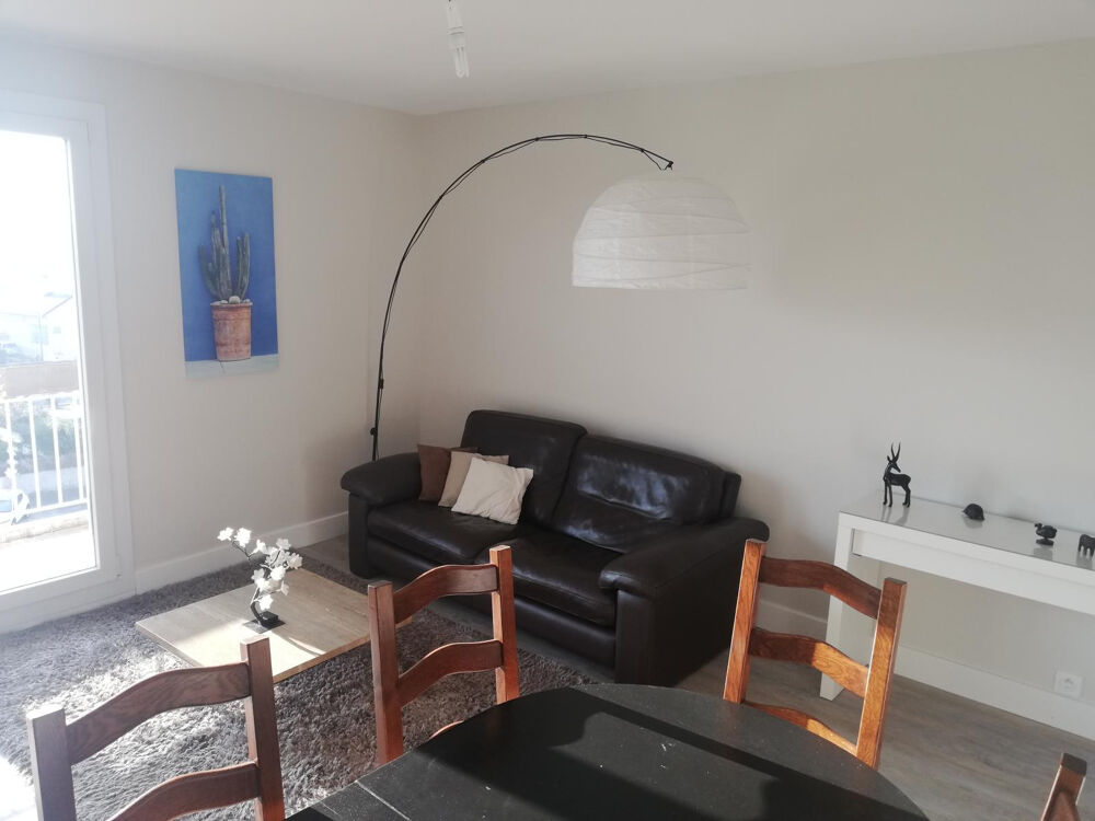 Location Appartement Chambre avec sa salle de bain privative Annecy