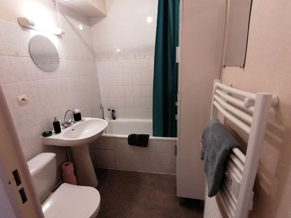 Location Appartement Appartement avec balcon + parking Nancy