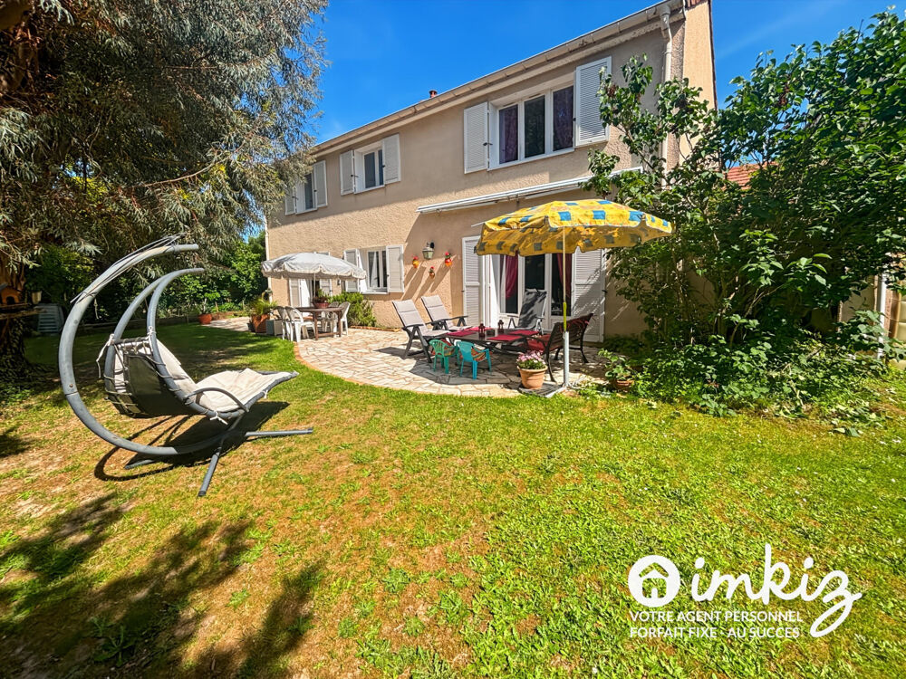 Vente Maison Maison lumineuse de 150 m² avec garage double Brétigny-sur-orge