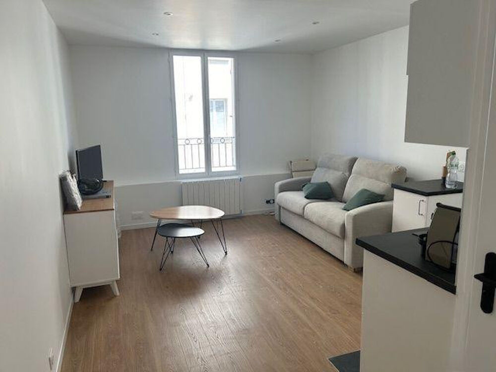 Beau studio 20m² Centre de Puteaux