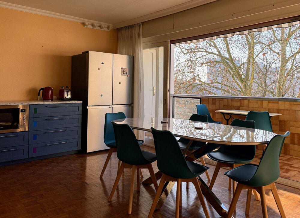 Location Appartement Chambre de 13m² en coliving tout équipé à Massy Massy