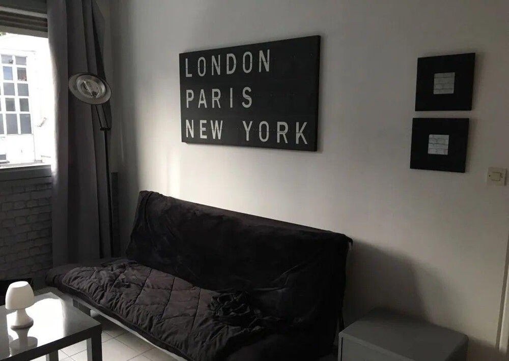 Location Appartement Beau 3P 58m² meublé proche Fac des Tanneurs Tours
