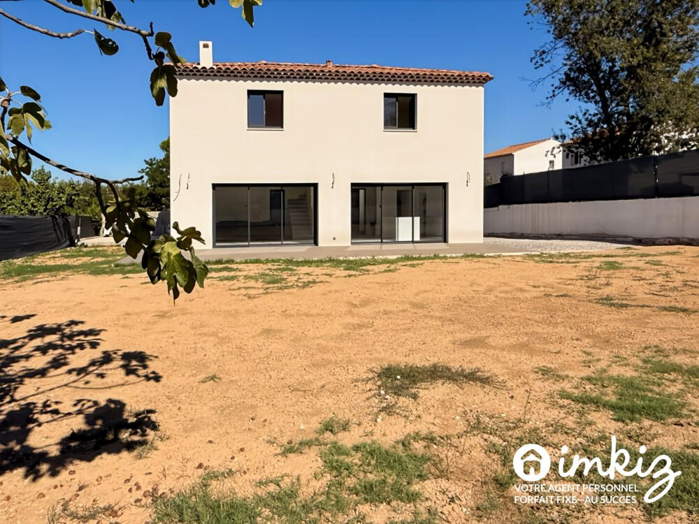 Vente Maison Maison neuve 4 pièces Allauch