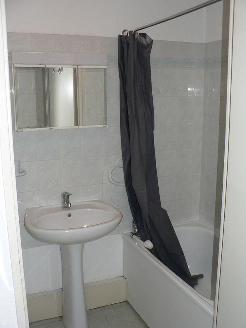 Location Appartement Appartement meublé studio 19m² Lyon 8