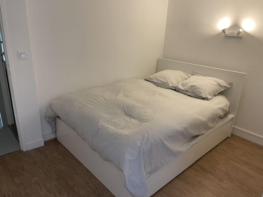 Location Appartement MAGNIFIQUE DUPLEX RÉNOVÉ DANS PARC ARBORÉ Lyon 3