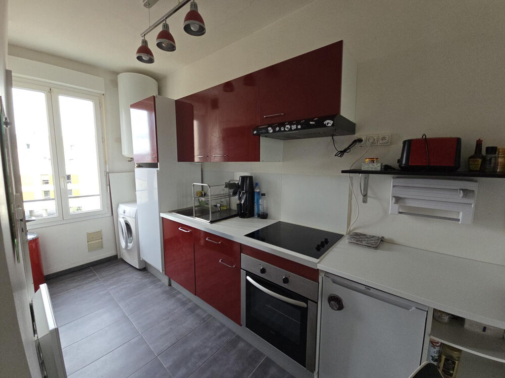 Location Appartement Location T3 meublé, Dock Vauban Le havre