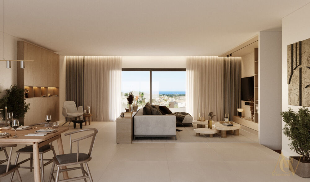 Vente Appartement Splendide 4 pièces de standing 138 m² à Biot Le biot