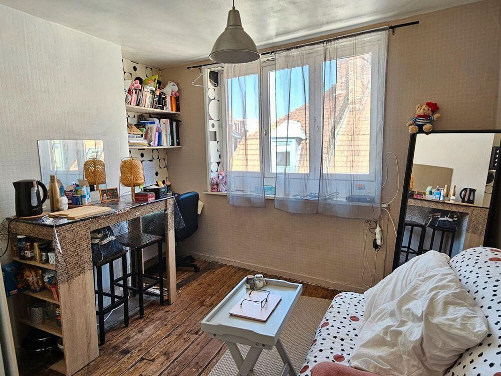 Location Appartement Studio étudiant -Rue de la Clef Vieux Lille Lille