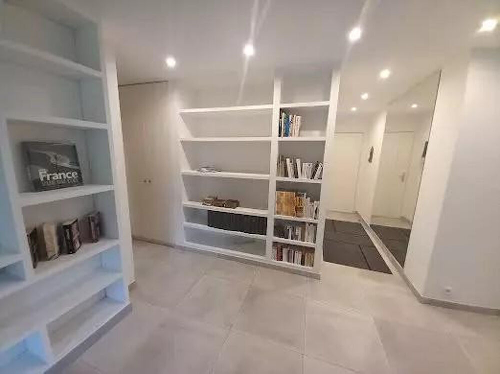 Location Appartement Beau T3 meublé 80m² avec balcon et parking Crosne