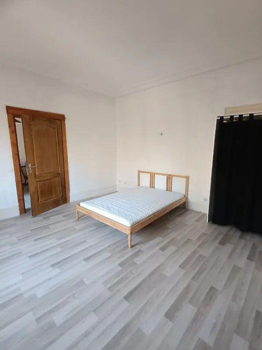 F1 40m² dans maison avec grand jardin commun