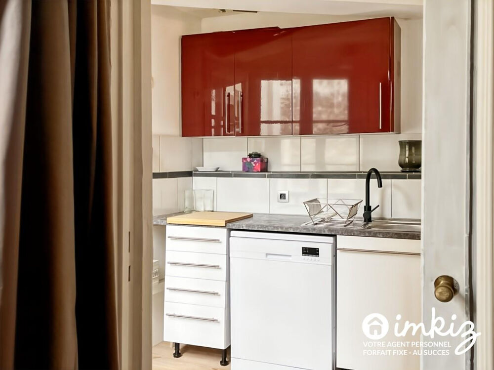 Vente Appartement Paris Centre 75002, 2 pièces. Paris 2