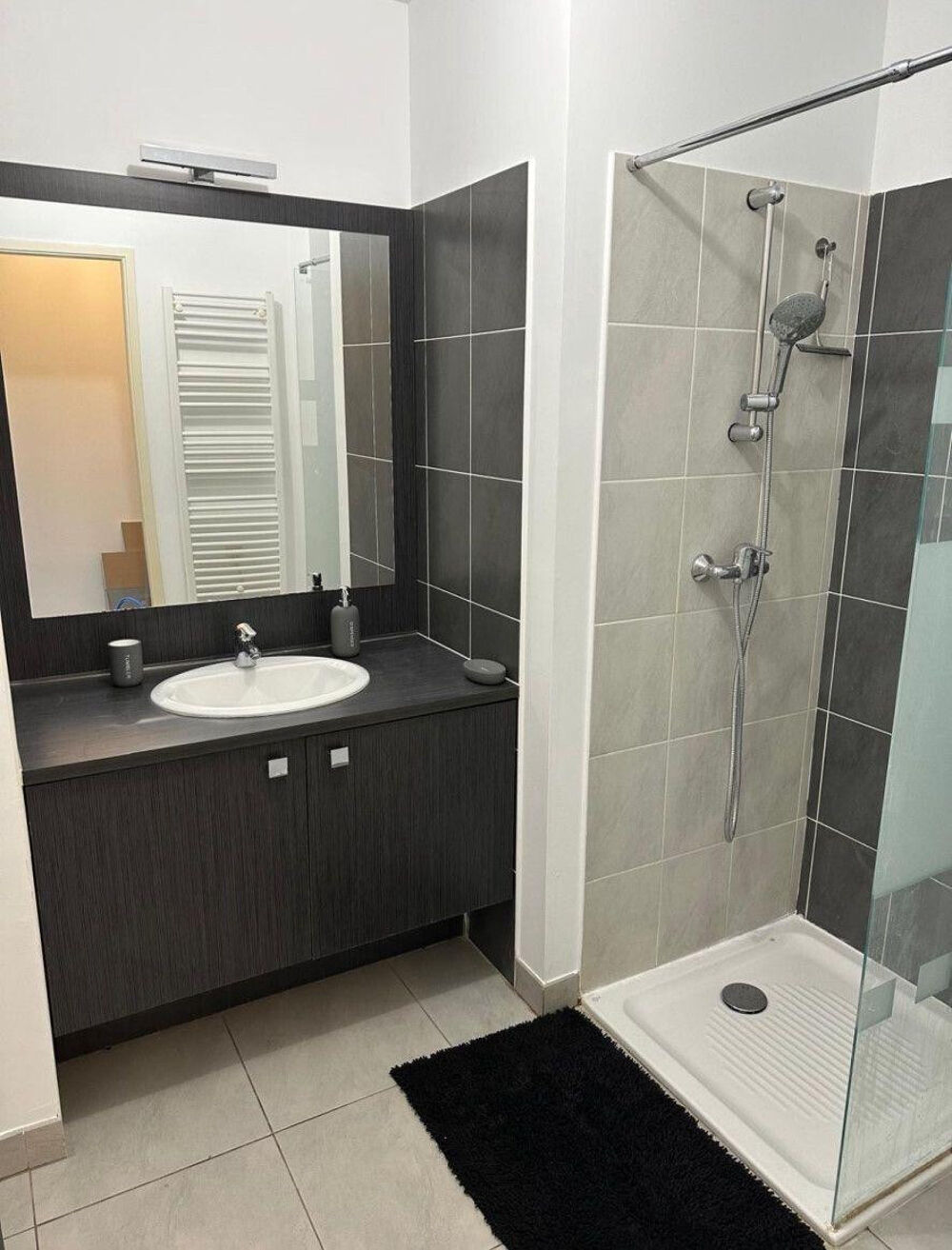Location Appartement Beau 2P meublé 31 m² lumineux avec balcon Montpellier