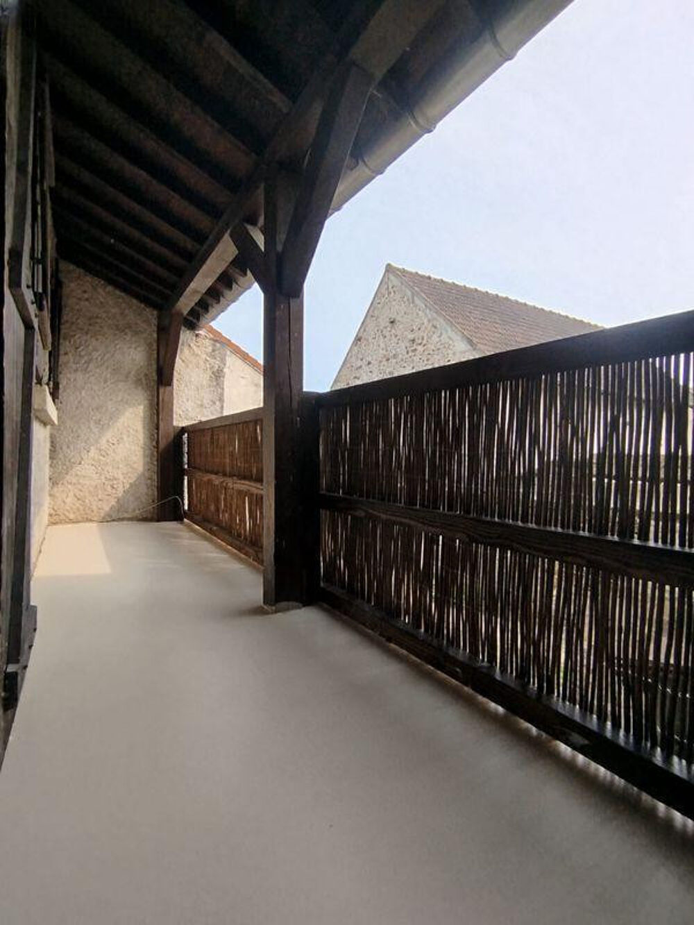 Location Appartement Appartement T2 meublé 50 m2 loi carrez Linas