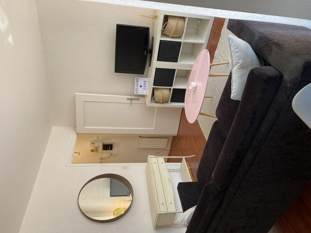 Location Appartement Superbe Appartement rue Massena - 27m2 Lyon 6