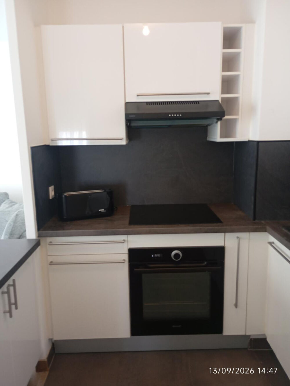 Location Appartement T3 meublé refait  à neuf à Cergy le haut Cergy