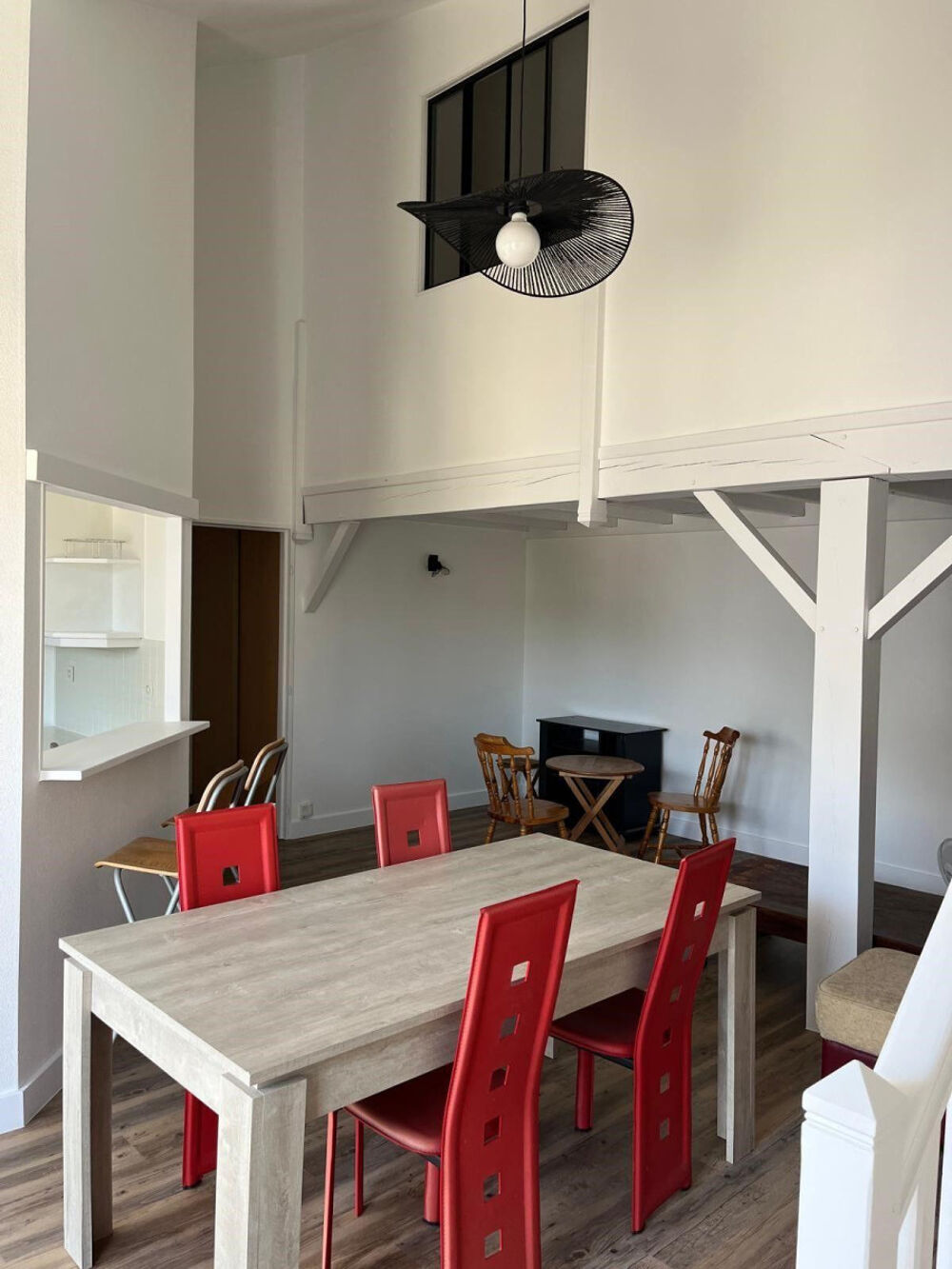 Location Appartement JOLI 3P 64m² Nantes