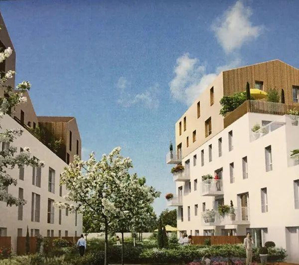 Location Appartement Superbe 2P meublé 46m² avec loggia Malakoff
