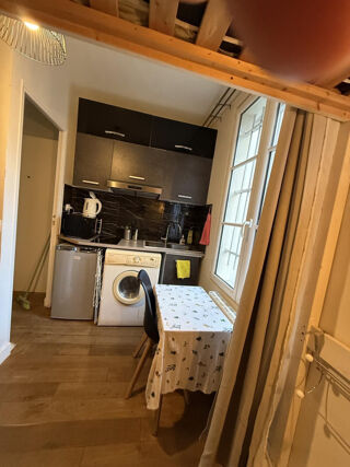  Appartement à louer 1 pièce 12 m²