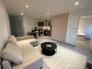  Appartement à louer 3 pièces 54 m²