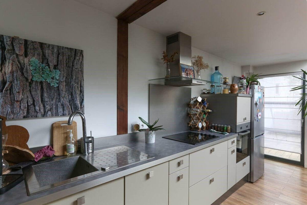 Location Appartement Superbe 2P meublé 52m² avec grande terrasse Saint-maurice