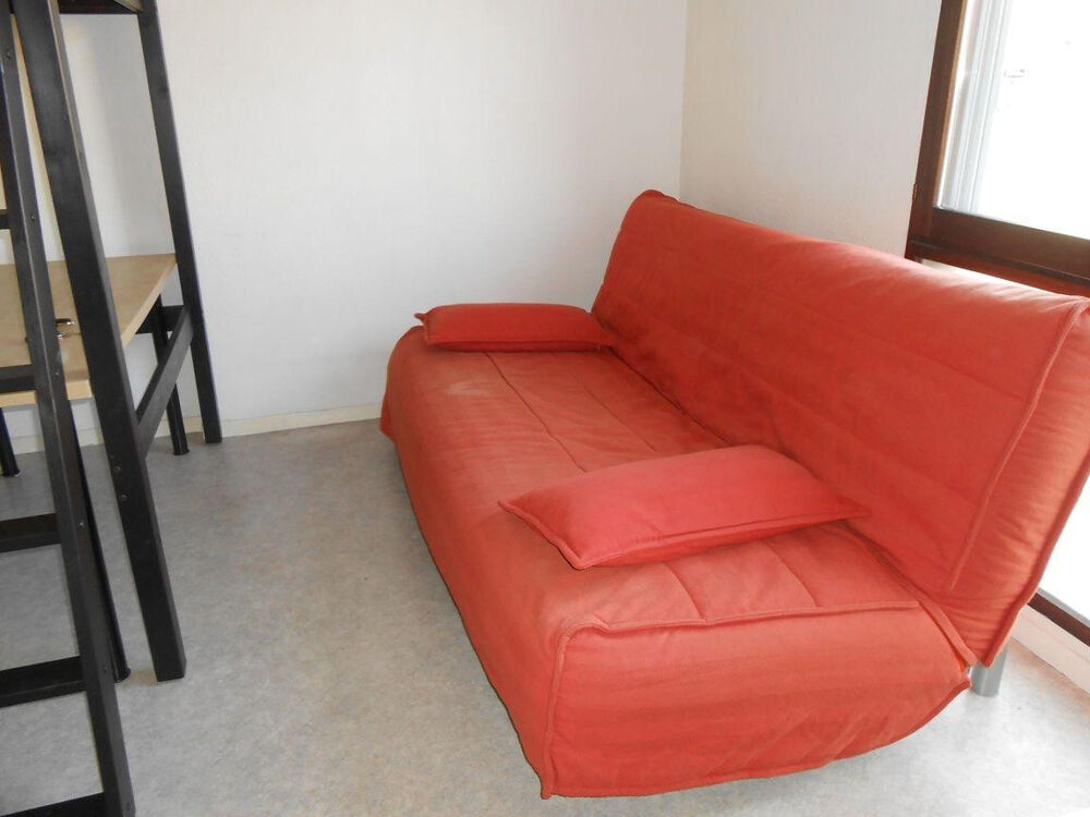 Studio meublé de 18m2 Accessibilité Facile