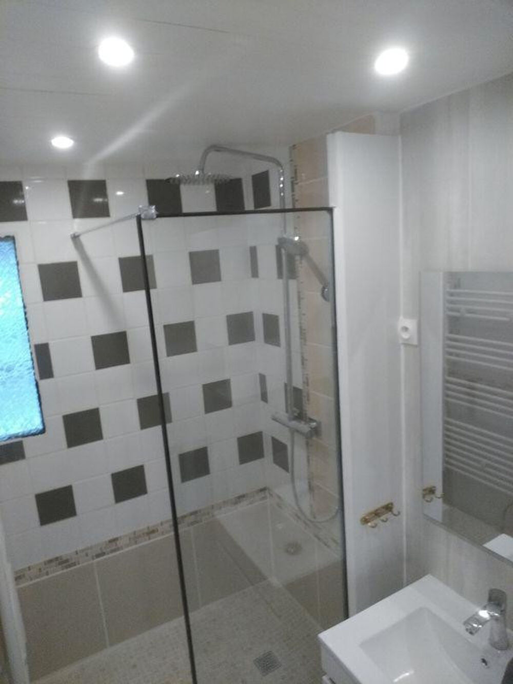 Location Appartement Beau 2P 50 m² avec balcon 5m² Le havre