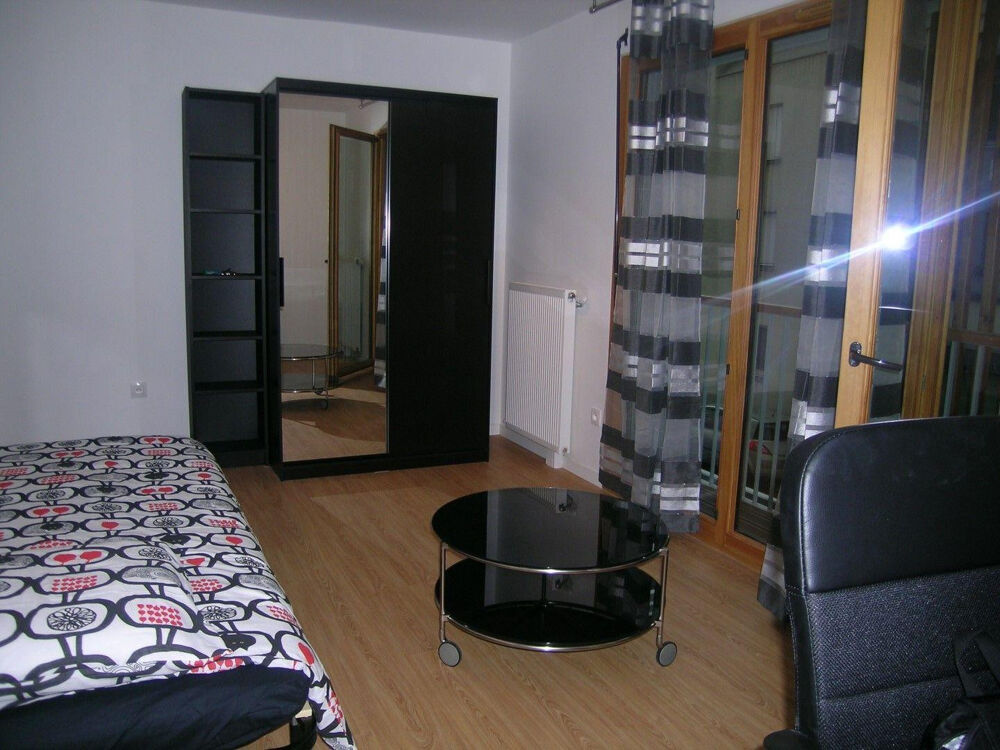 Studio meublé à louer