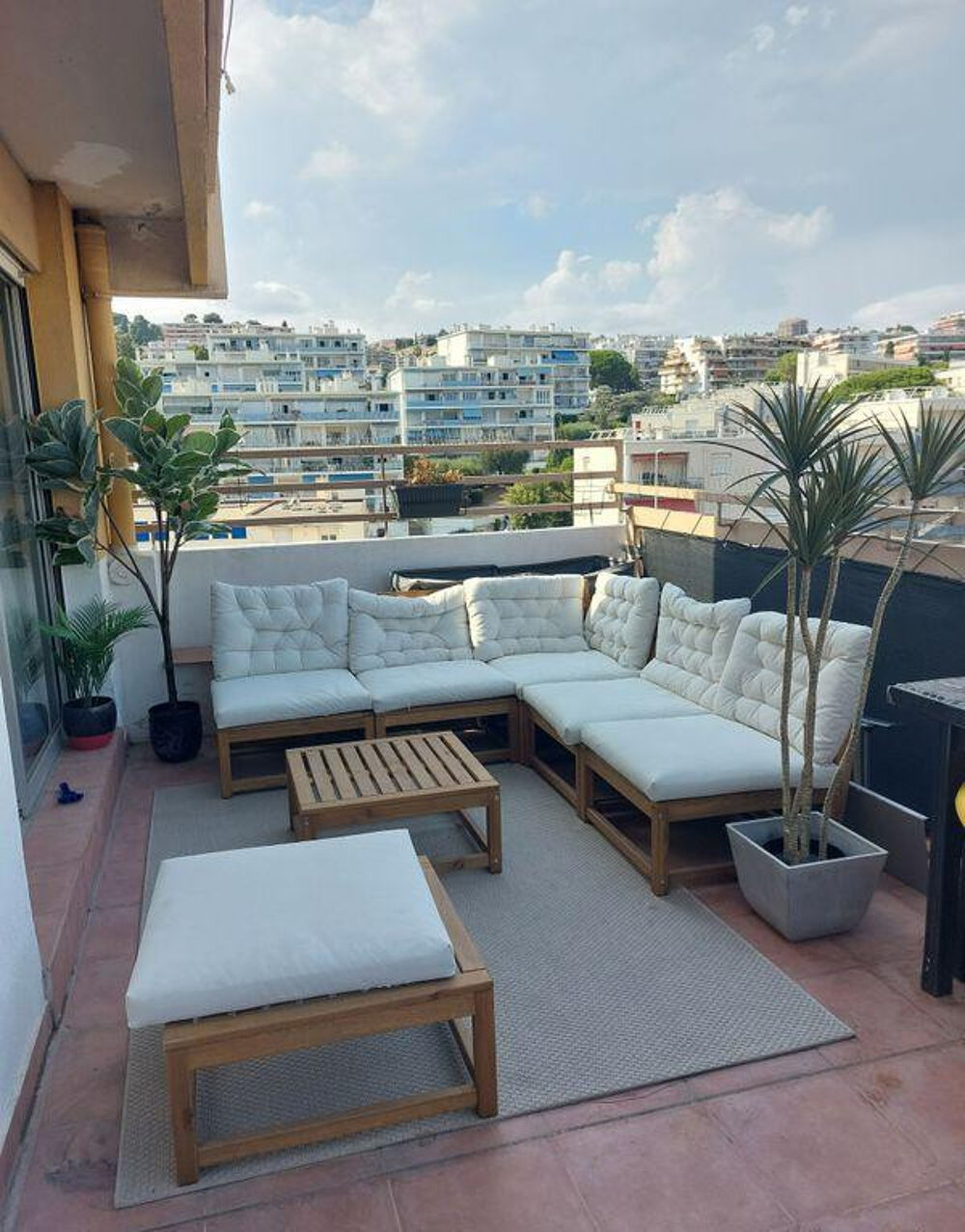 Location Appartement Appartement T4 Promenade des Anglais Nice