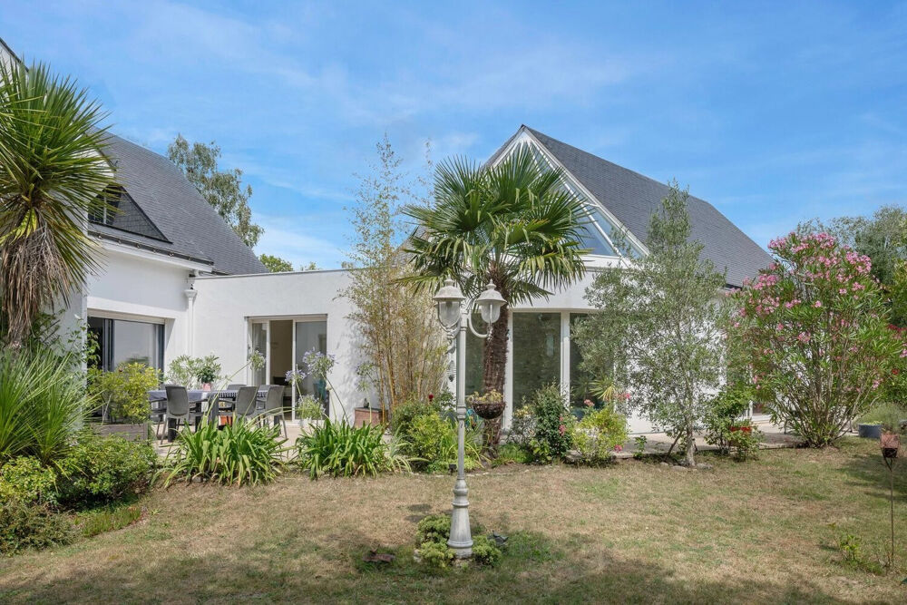Maison avec piscine intérieure à Guérande - Proche de la Mer et des commodités