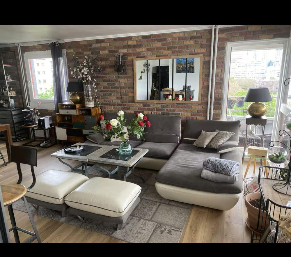 Location Appartement Chambre Meublée à 5 min de La Défense Nanterre
