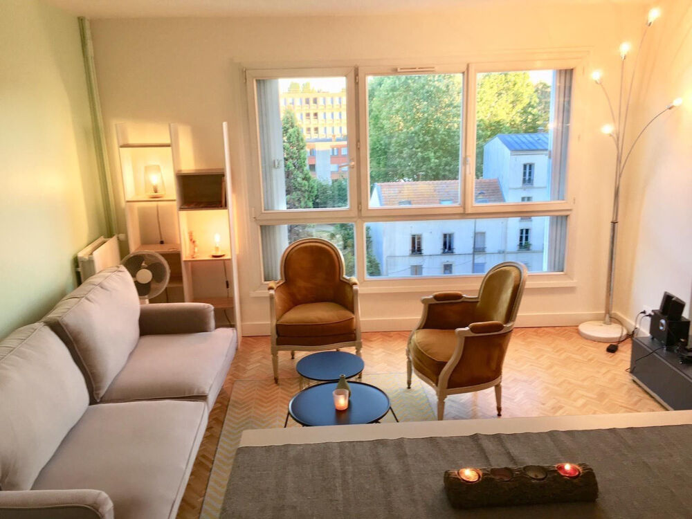 Location Appartement Chambre à louer dans bel appartement Saint-denis