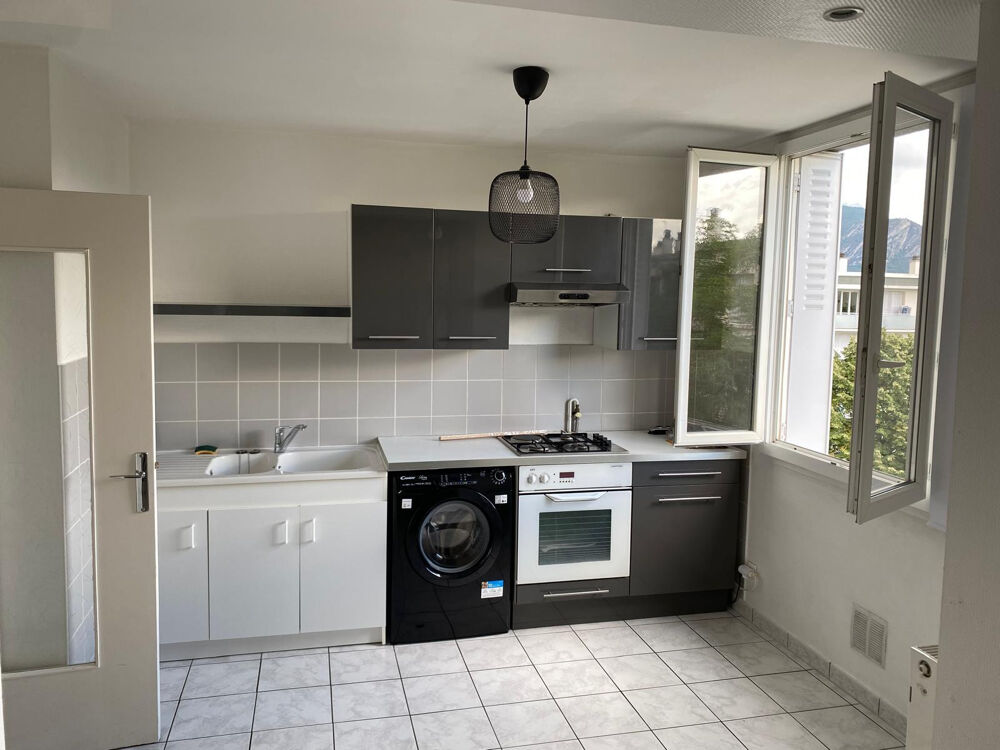 Location Appartement CHARMANT T2 CALME ET SECURISE Seyssinet-pariset