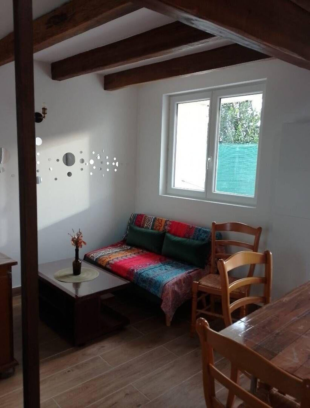Location Maison Maison lumineuse 29m2 +70m2 terr/jardin, 2 parking Jouy-sur-morin