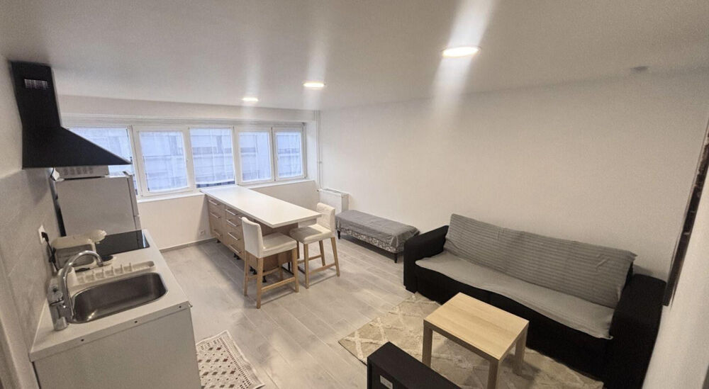 Location Appartement Studio meublé à louer Évry-courcouronnes