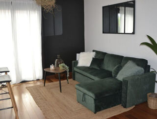  Appartement � louer 2 pi�ces 35 m�