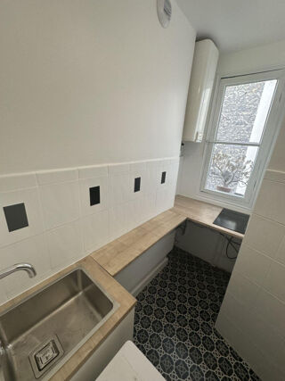  Appartement à louer 3 pièces 37 m²