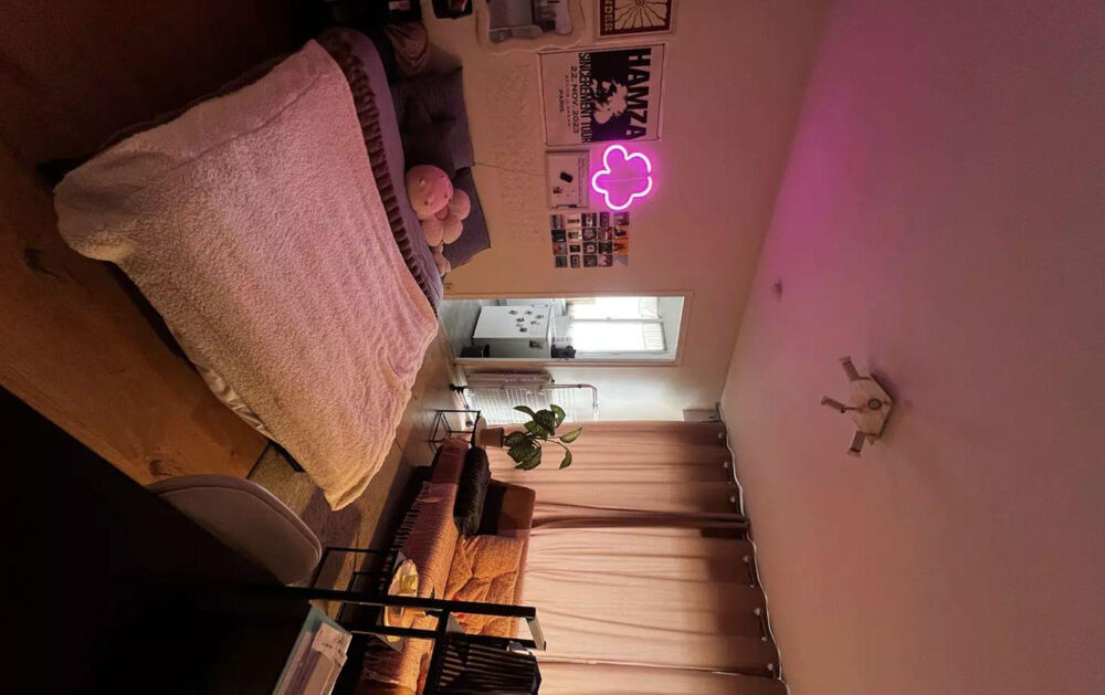Location Appartement Charmant studio de 25m², proximité Place Bichon Angers