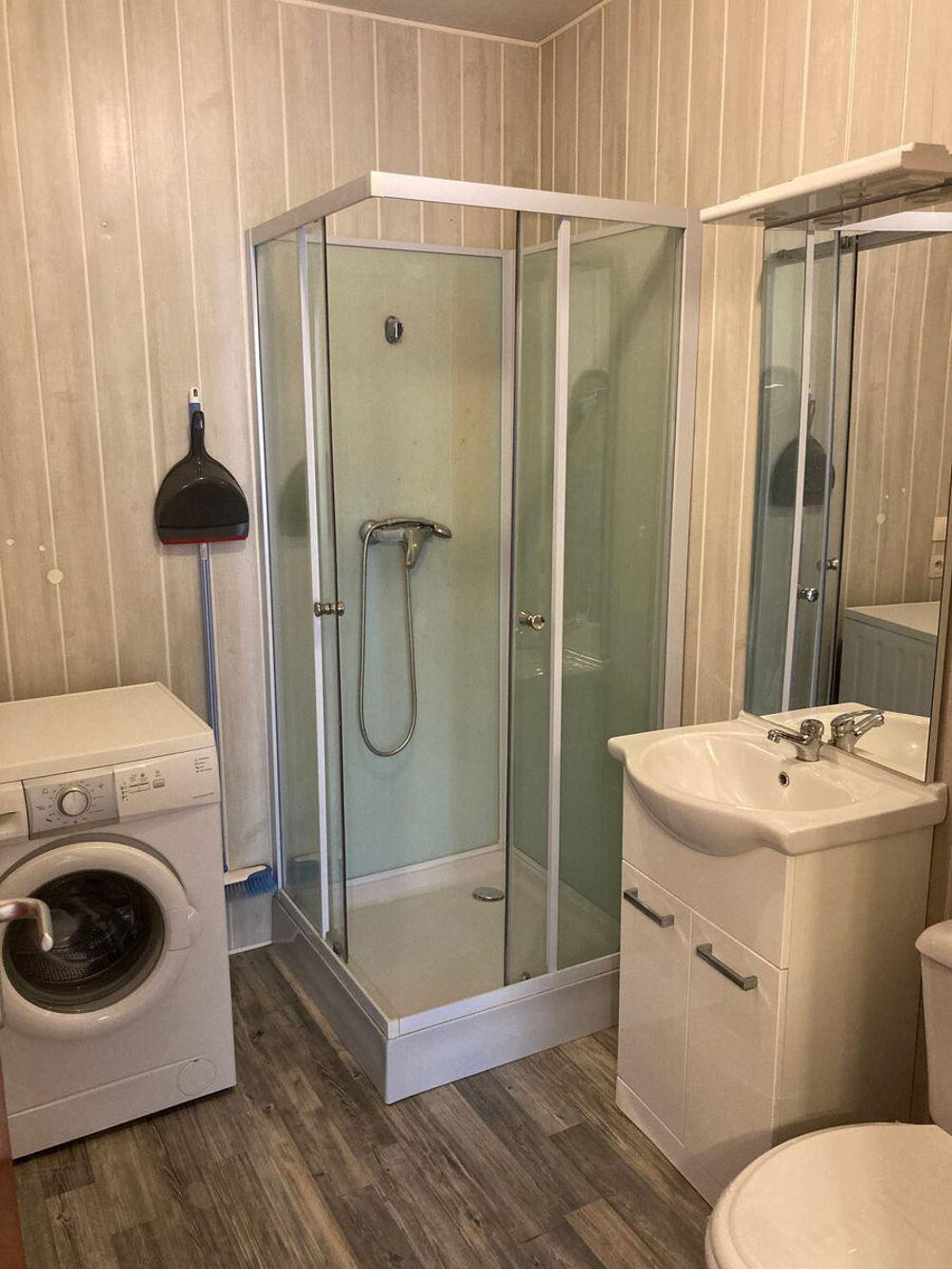 Location Appartement Studio meublé plein centre ville Romans-sur-isère