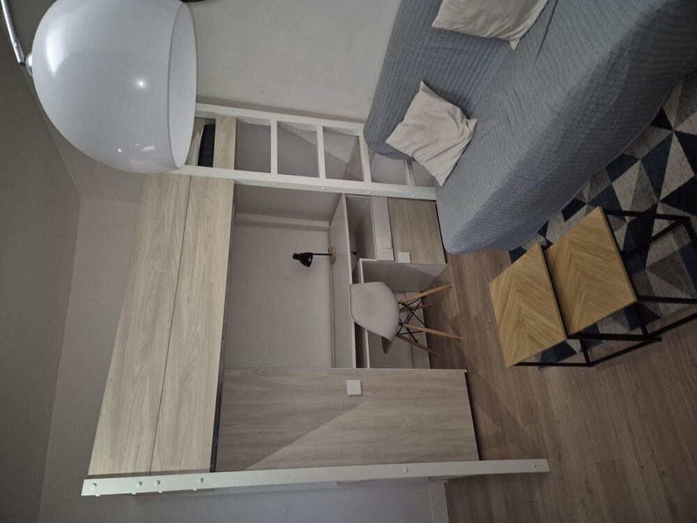 Location Appartement Studio meublé hyper centre Rouen Rouen